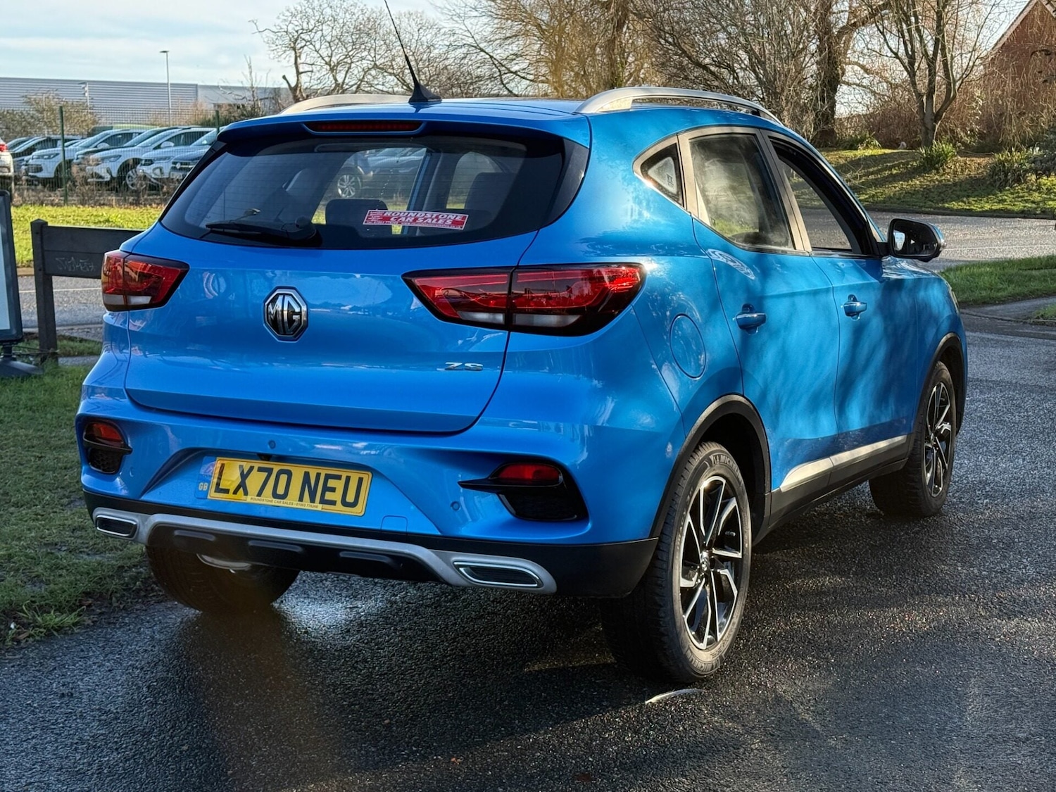 Used MG MG ZS 2020 for sale - 77196547: Photo 17