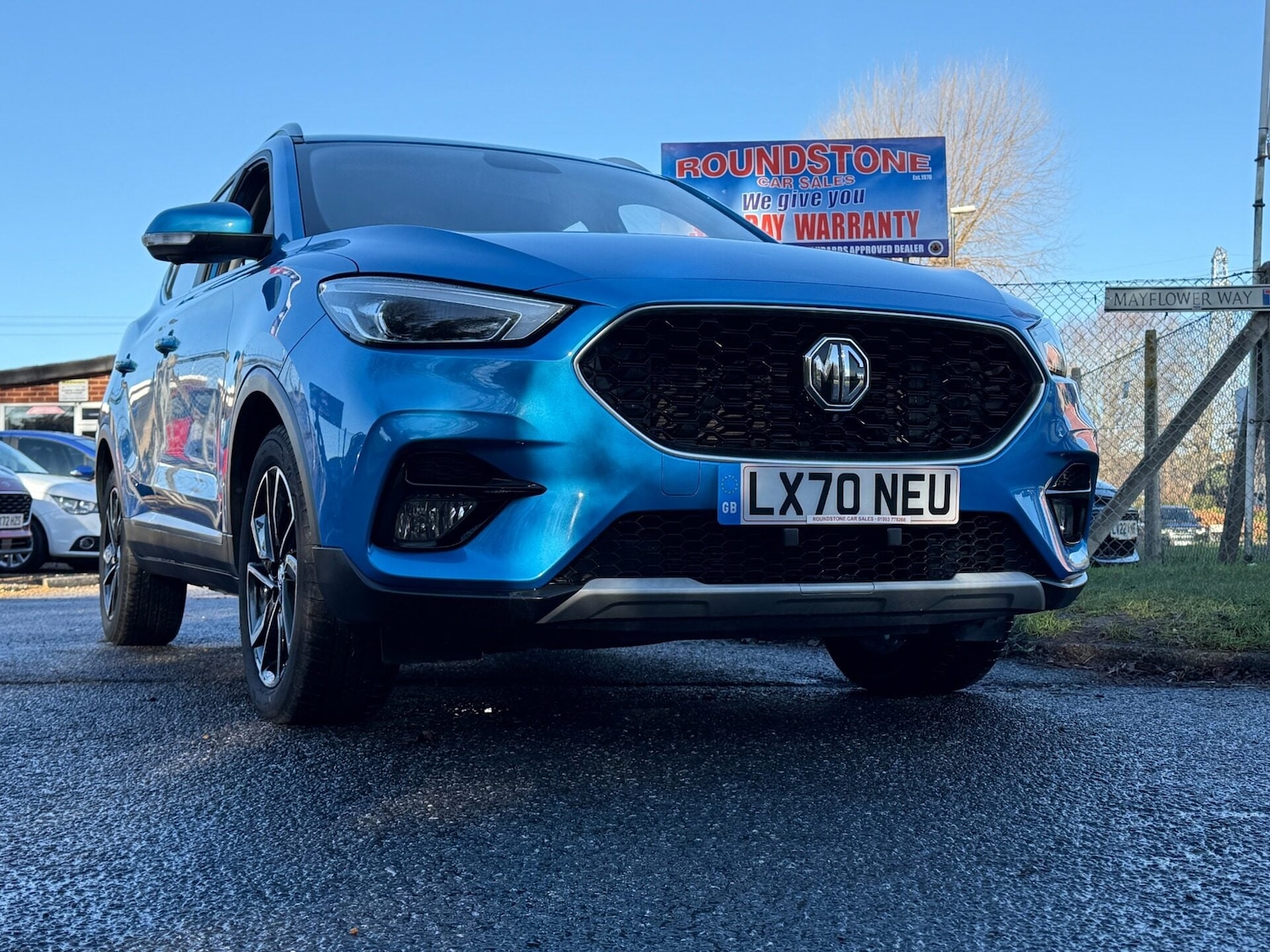 Used MG MG ZS 2020 for sale - 77196547: Photo 19