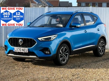 Used MG MG ZS 2020 for sale - 77196547: Photo