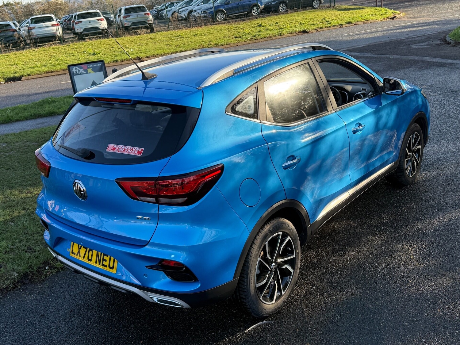 Used MG MG ZS 2020 for sale - 77196547: Photo 22