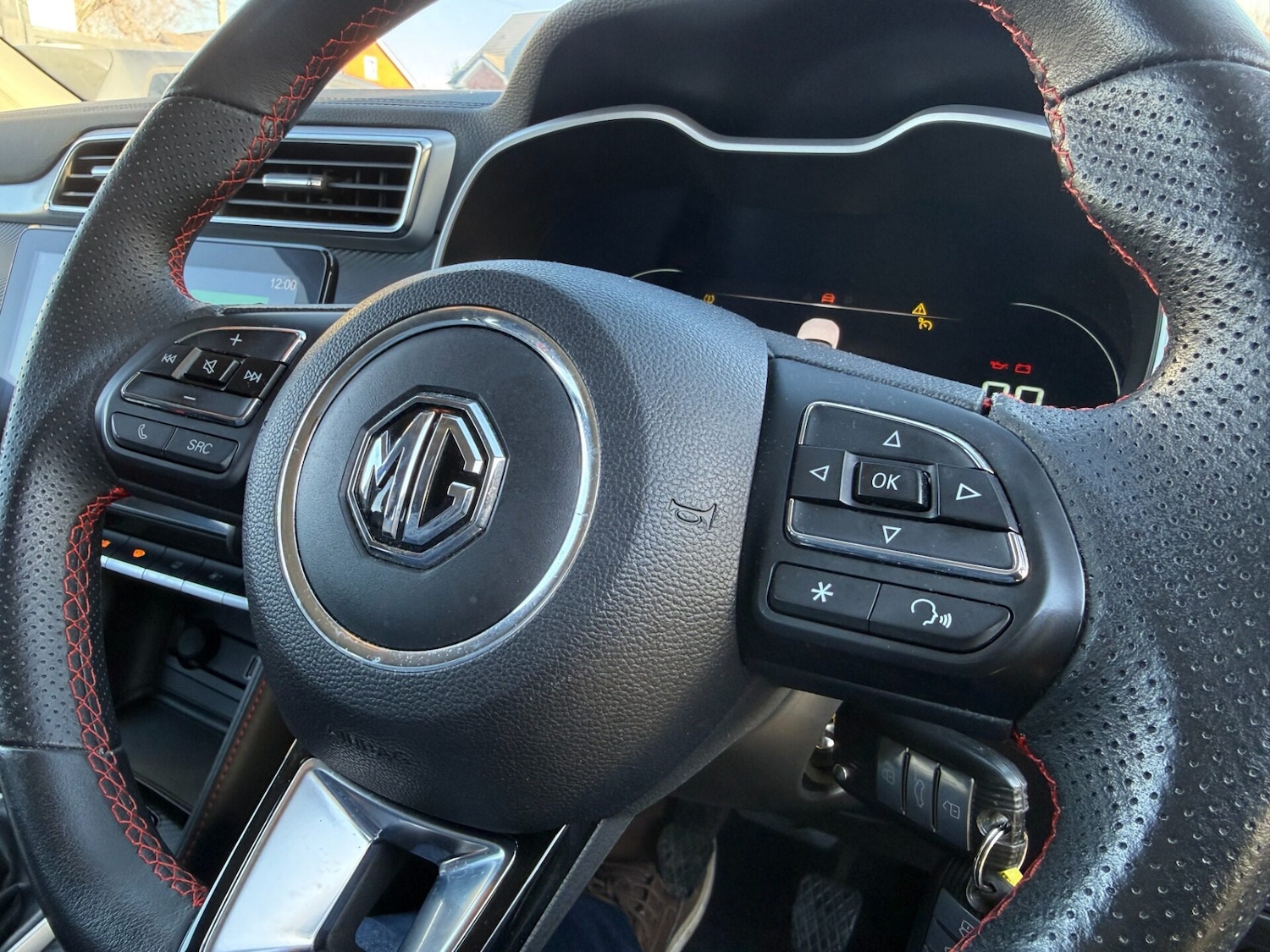 Used MG MG ZS 2020 for sale - 77196547: Photo 25