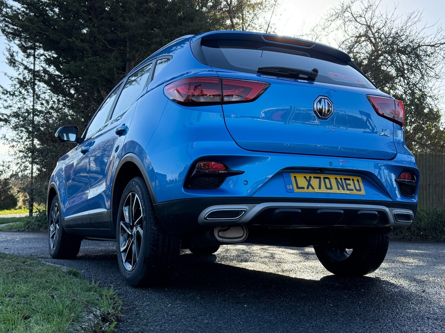 Used MG MG ZS 2020 for sale - 77196547: Photo 26