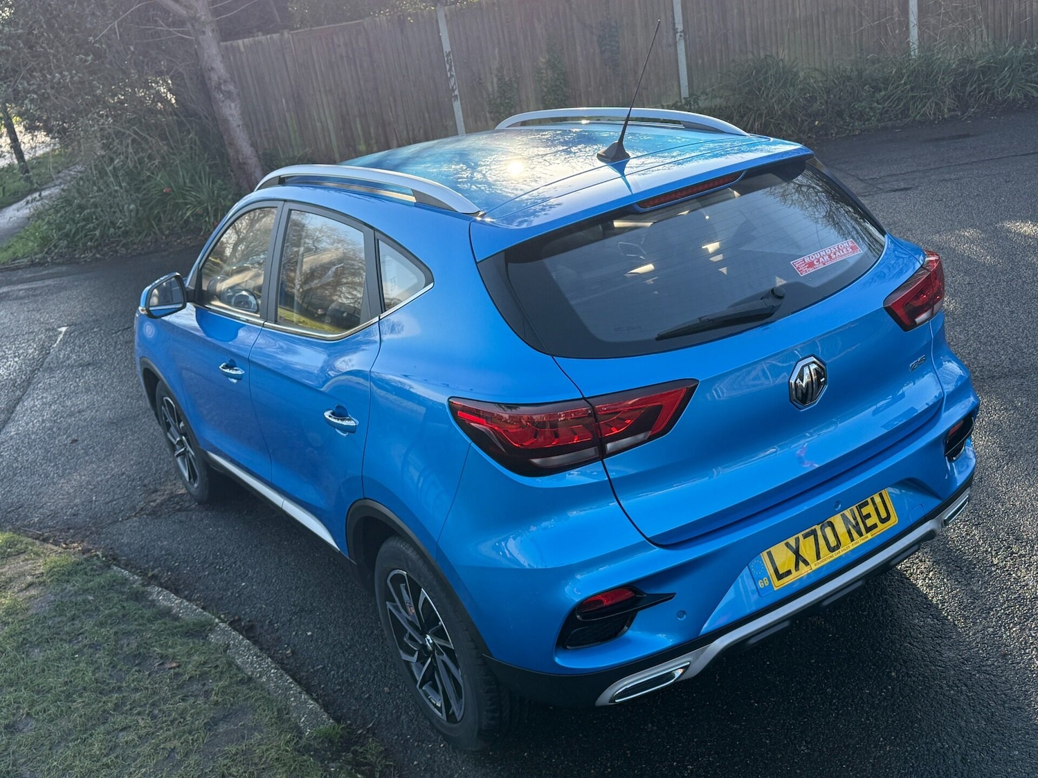 Used MG MG ZS 2020 for sale - 77196547: Photo 28