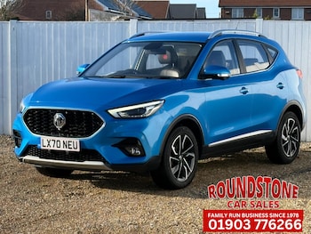 Used MG MG ZS 2020 for sale - 77196547: Photo