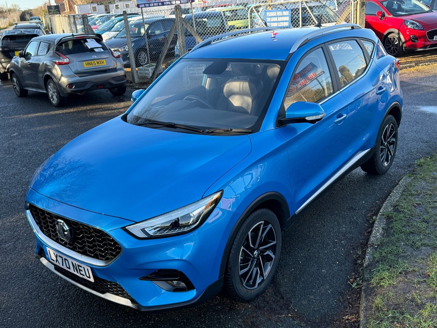 Used MG MG ZS 2020 for sale - 77196547: Photo 30