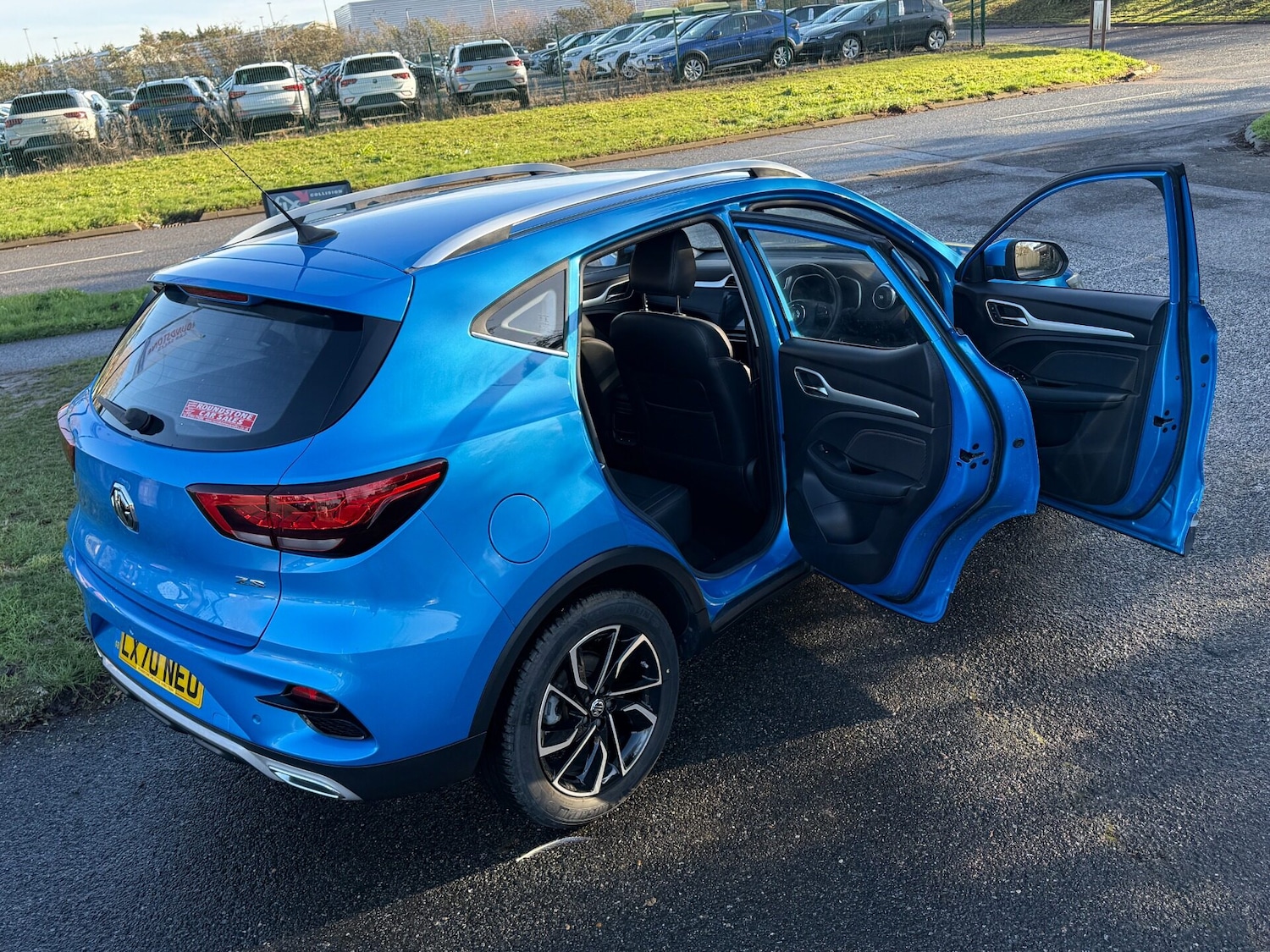 Used MG MG ZS 2020 for sale - 77196547: Photo 32