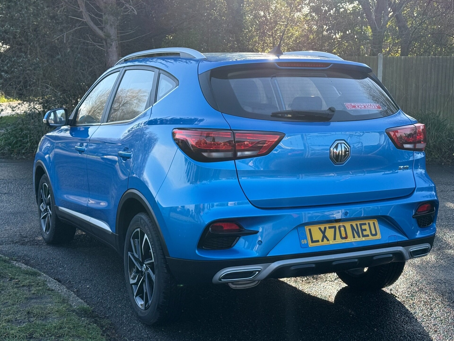 Used MG MG ZS 2020 for sale - 77196547: Photo 34