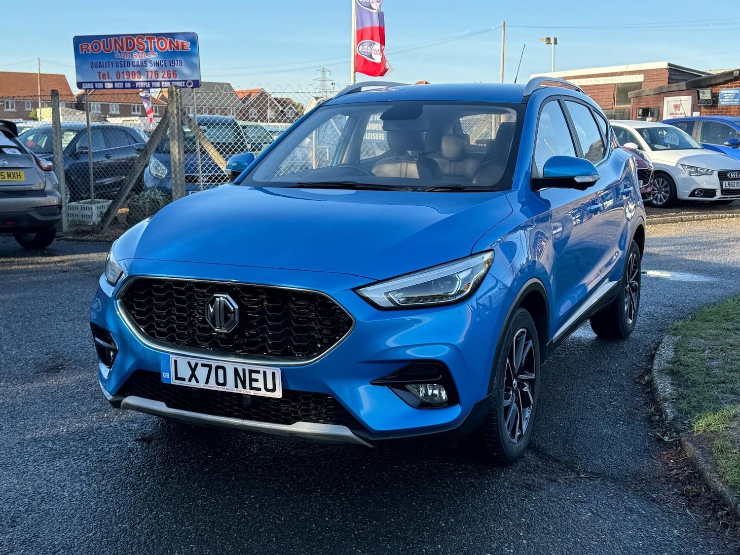 Used MG MG ZS 2020 for sale - 77196547: Photo 36