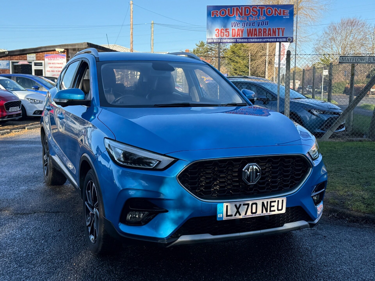 Used MG MG ZS 2020 for sale - 77196547: Photo 38