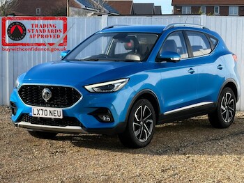 Used MG MG ZS 2020 for sale - 77196547: Photo