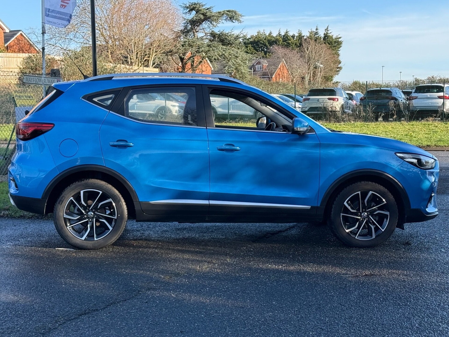 Used MG MG ZS 2020 for sale - 77196547: Photo 4