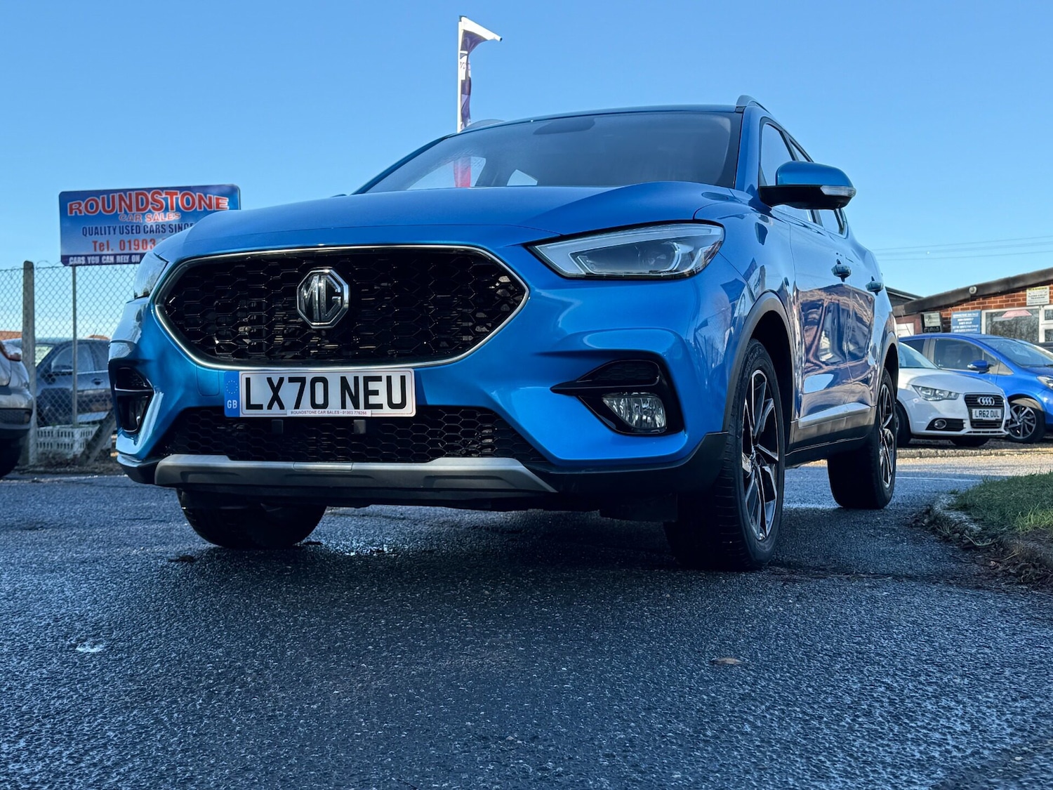 Used MG MG ZS 2020 for sale - 77196547: Photo 40