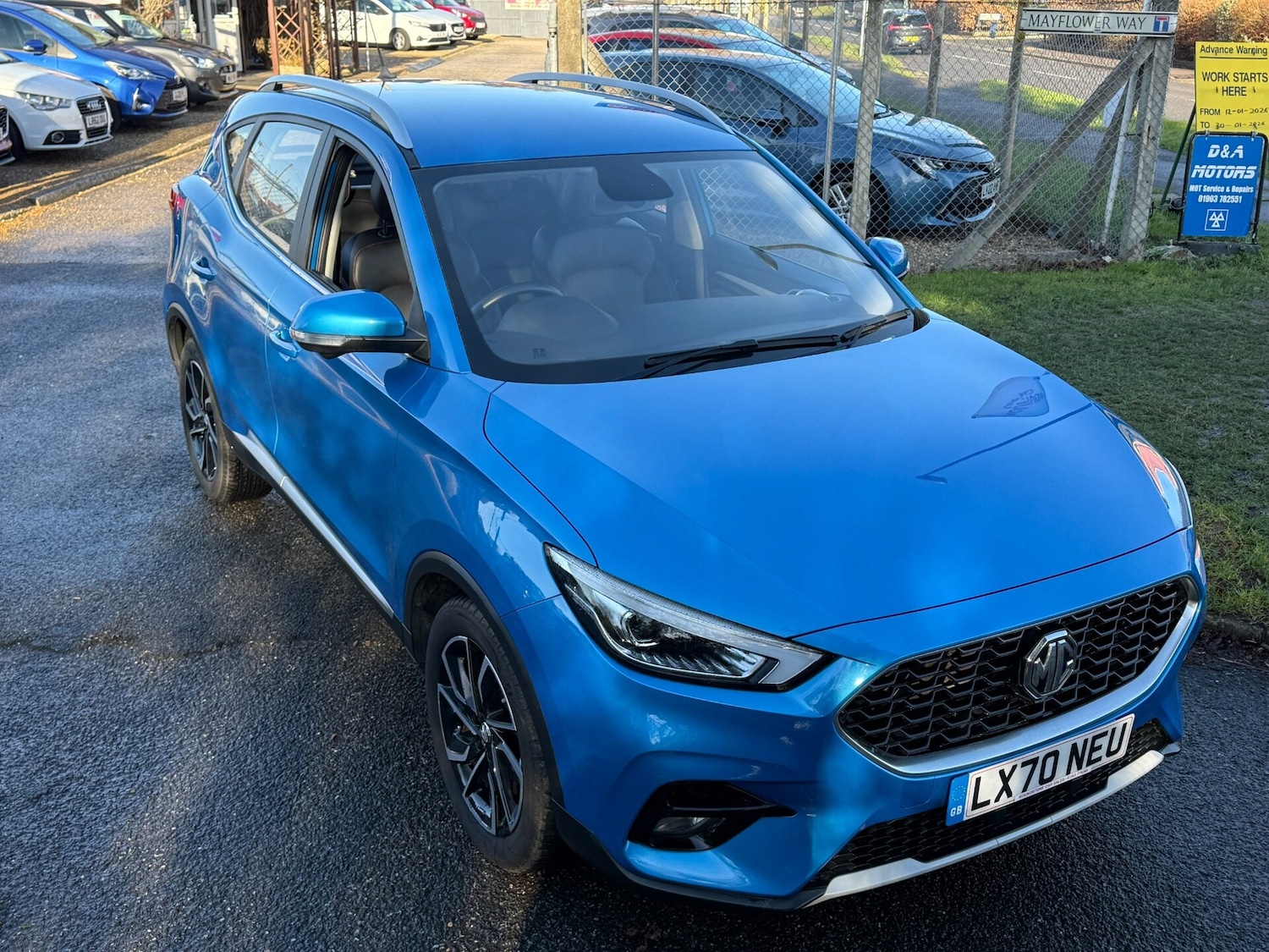 Used MG MG ZS 2020 for sale - 77196547: Photo 44