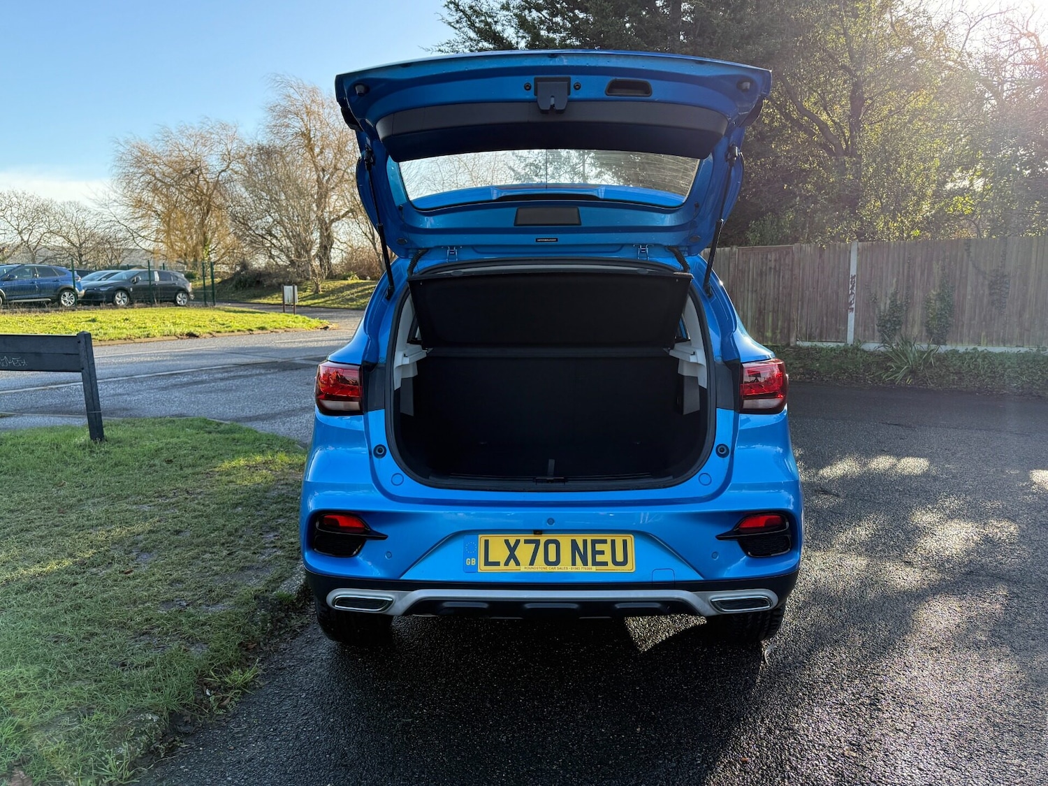 Used MG MG ZS 2020 for sale - 77196547: Photo 46