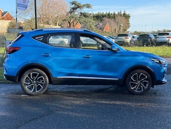 Used MG MG ZS 2020 for sale - 77196547: Photo