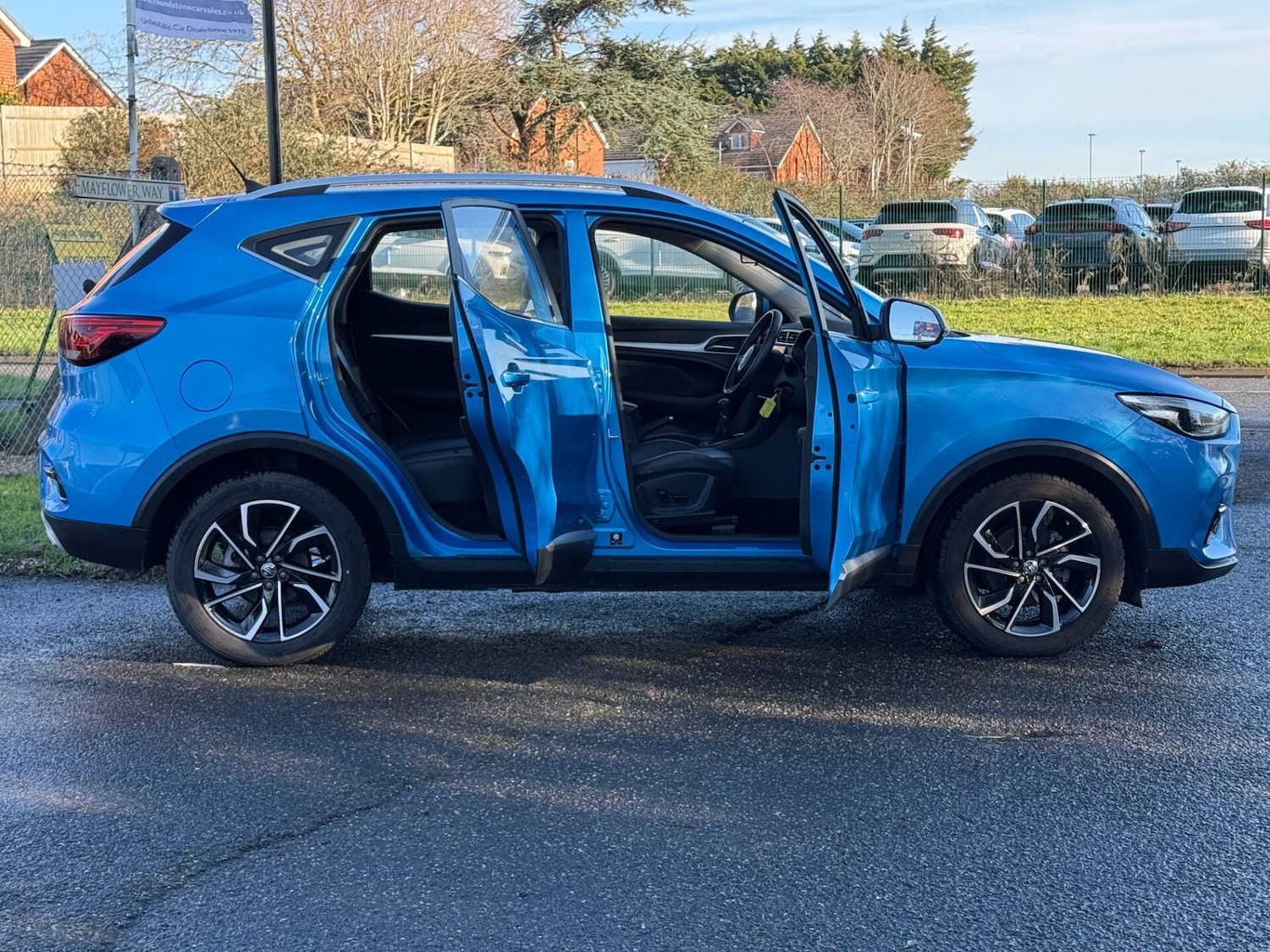 Used MG MG ZS 2020 for sale - 77196547: Photo 5