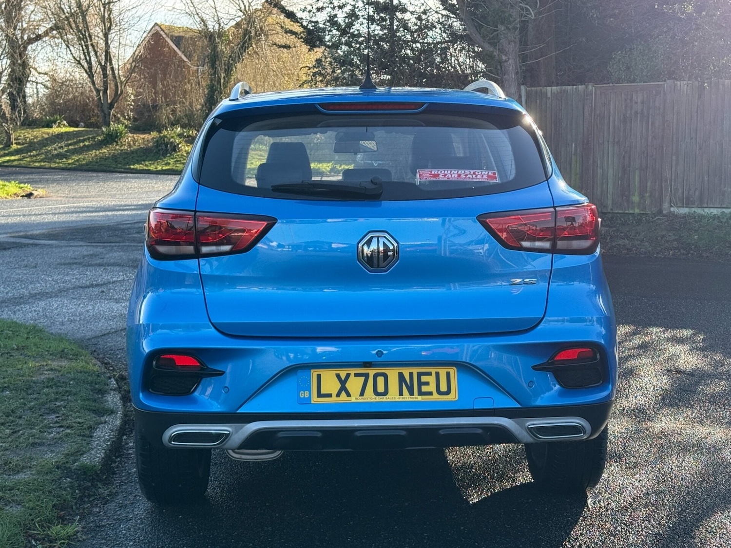 Used MG MG ZS 2020 for sale - 77196547: Photo 7