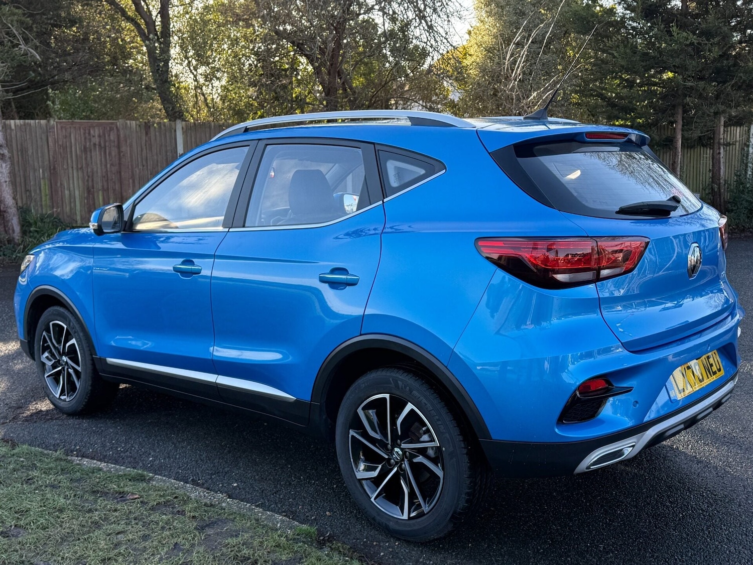 Used MG MG ZS 2020 for sale - 77196547: Photo 8