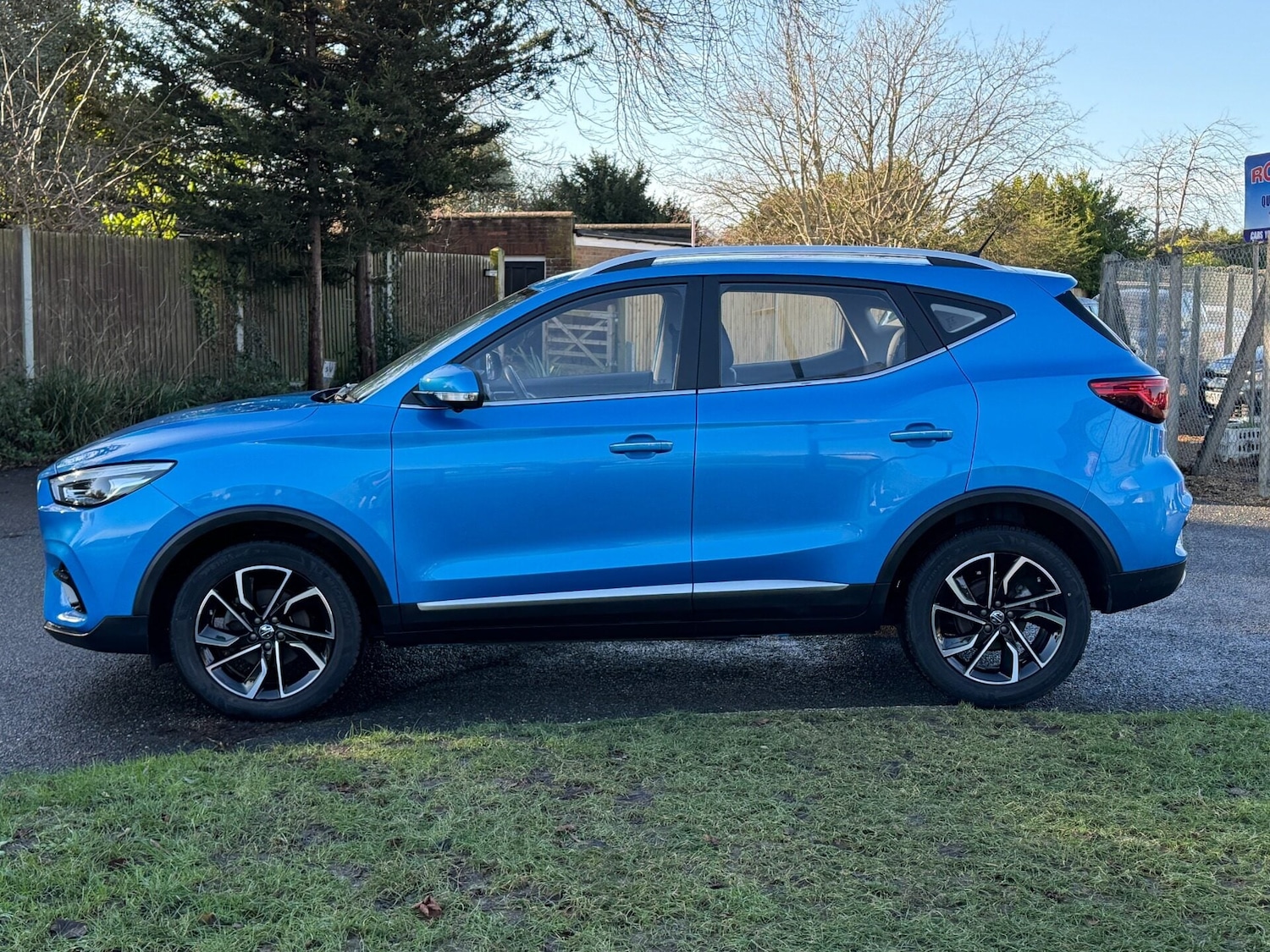 Used MG MG ZS 2020 for sale - 77196547: Photo 9