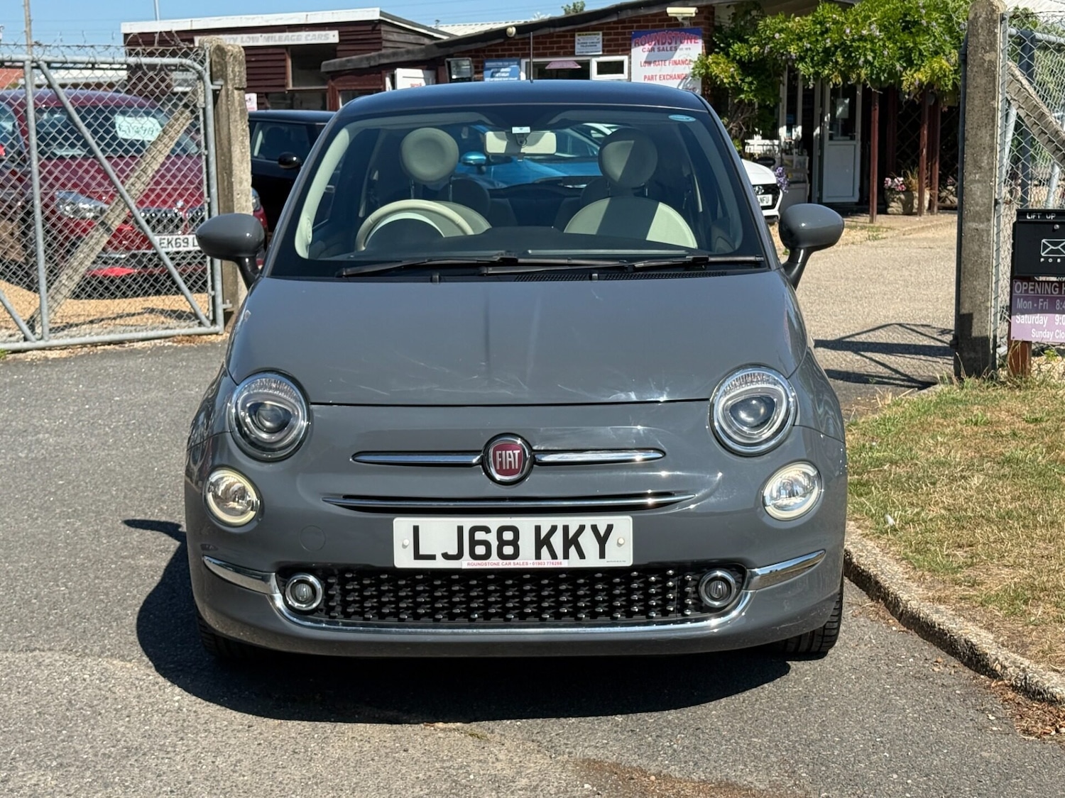 Vehicle 11