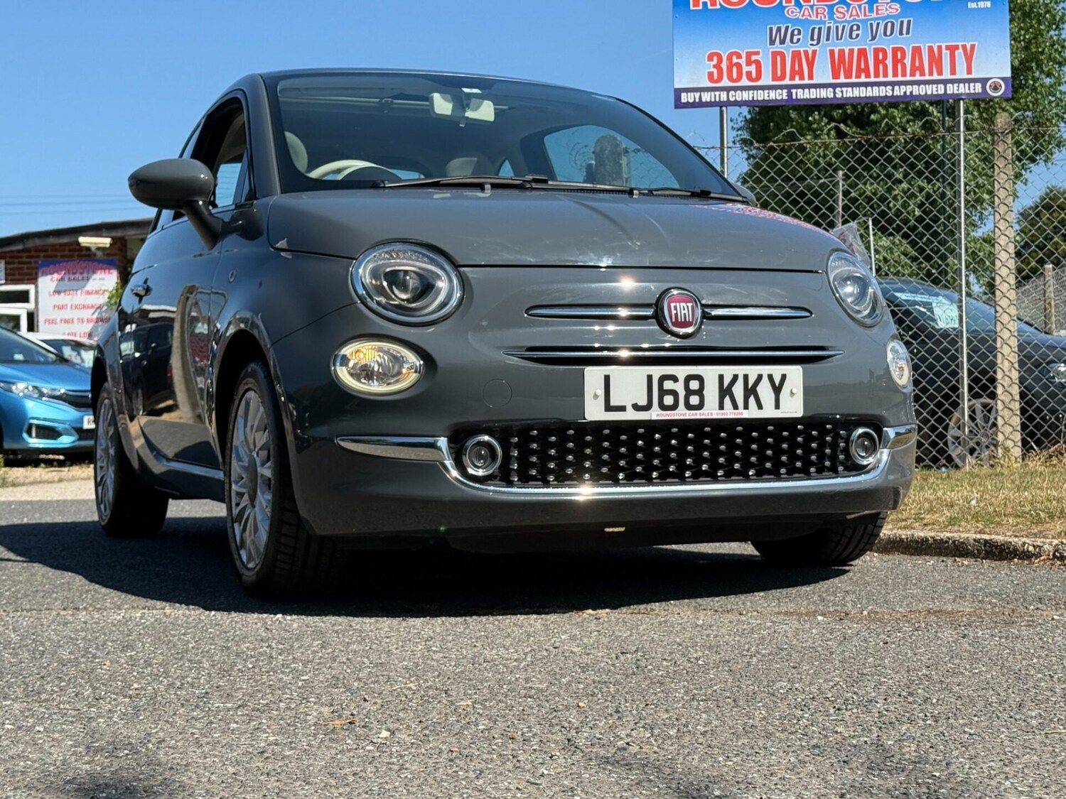 Vehicle 16