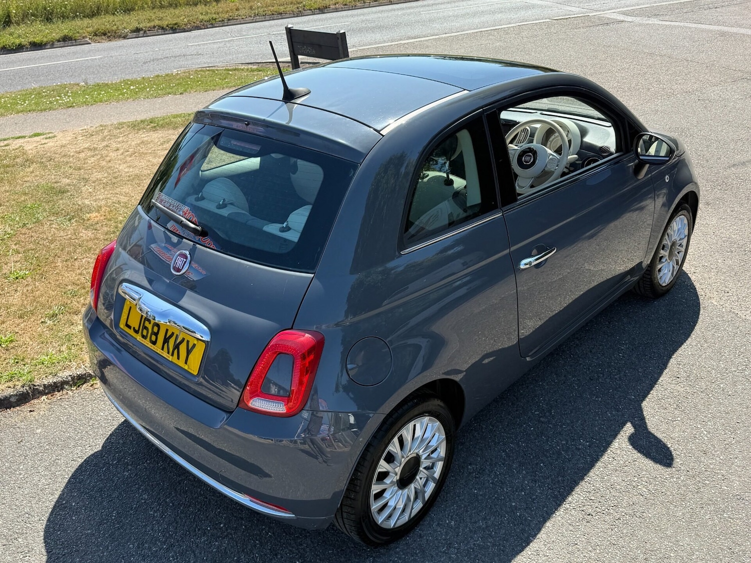 Vehicle 20