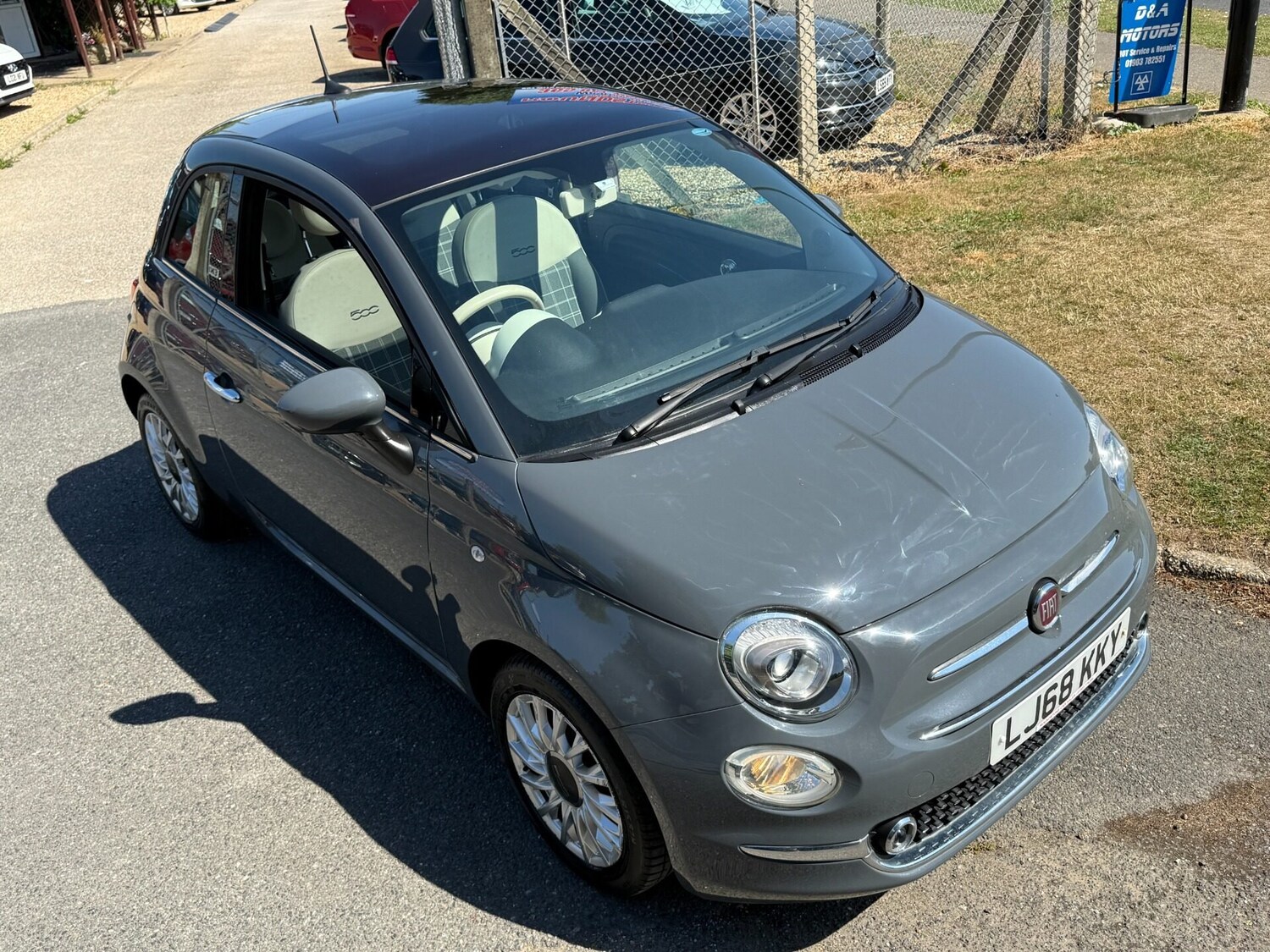 Vehicle 25