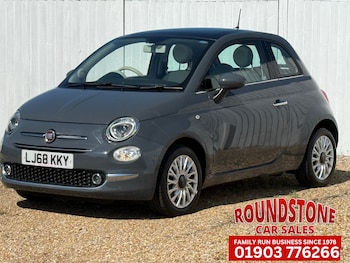 Used Fiat 500 2018 for sale - 75426577: Photo