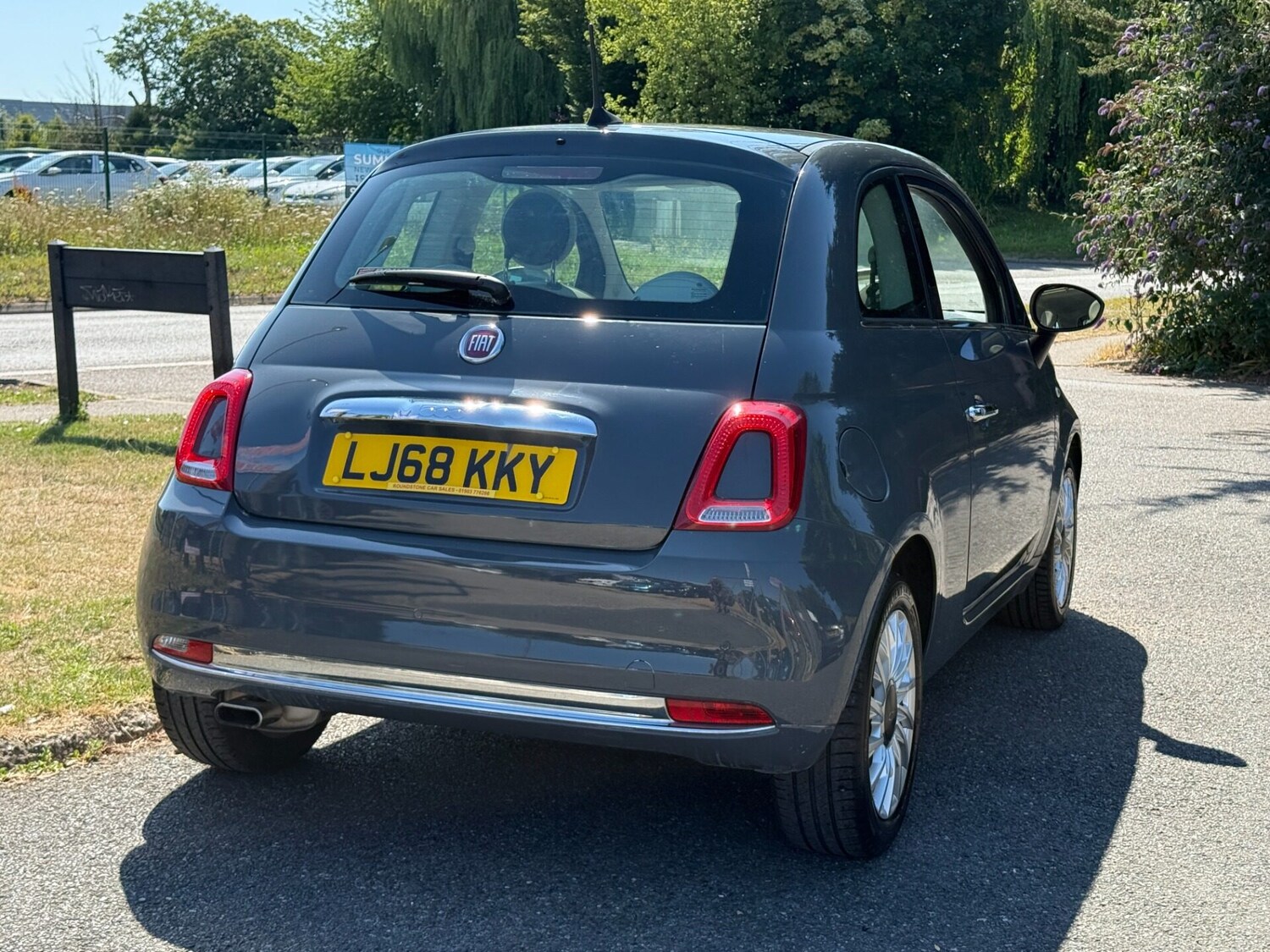 Vehicle 30