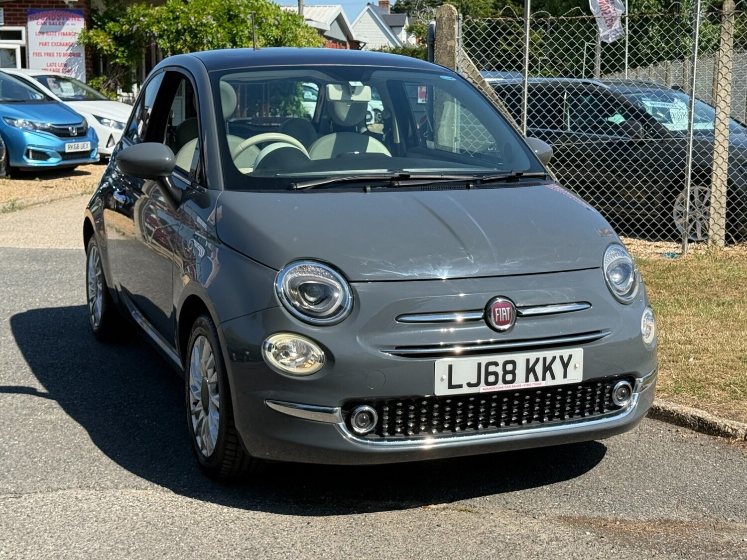 Vehicle 37