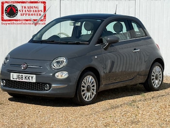 Used Fiat 500 2018 for sale - 75426577: Photo