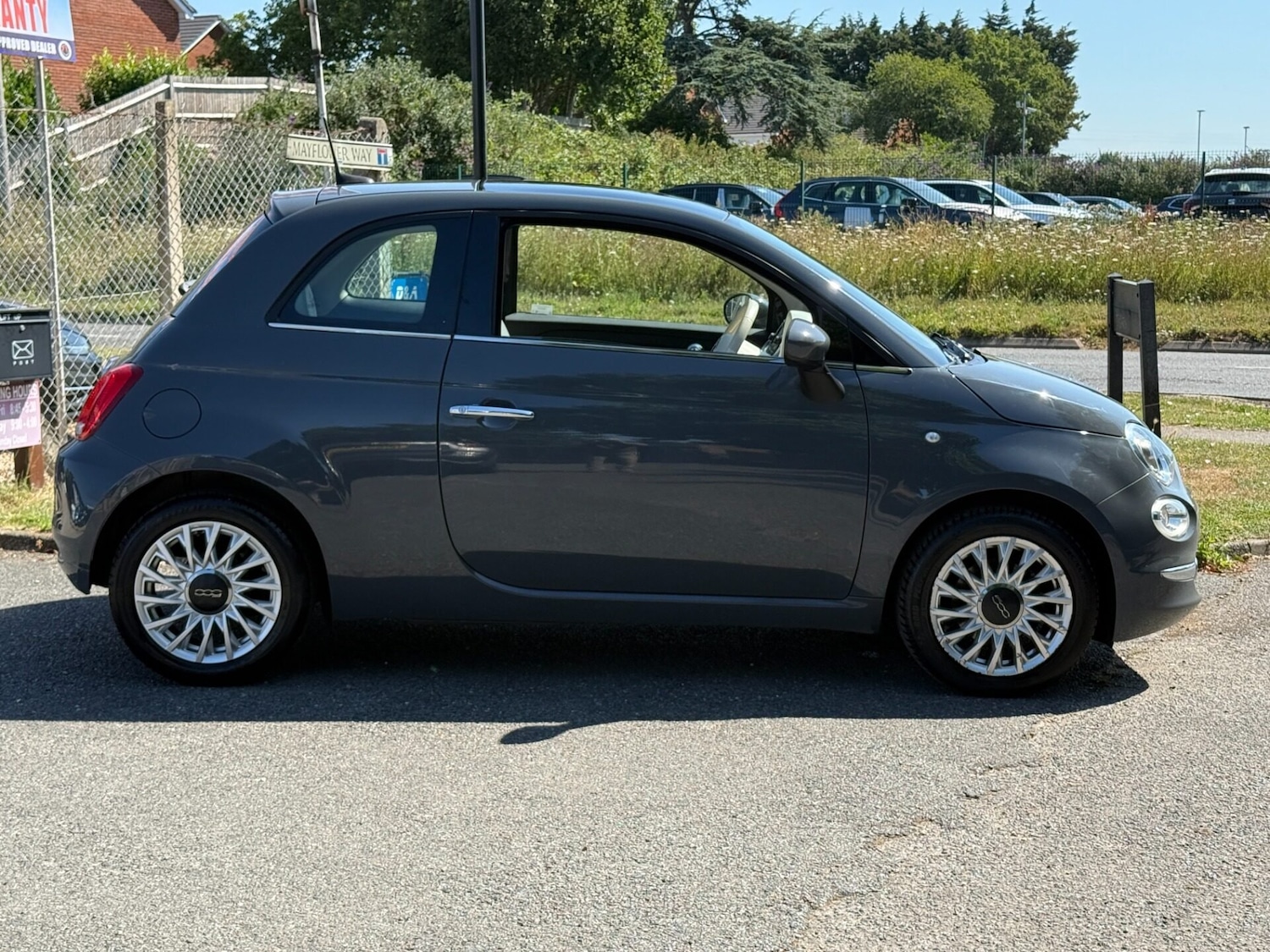 Vehicle 4