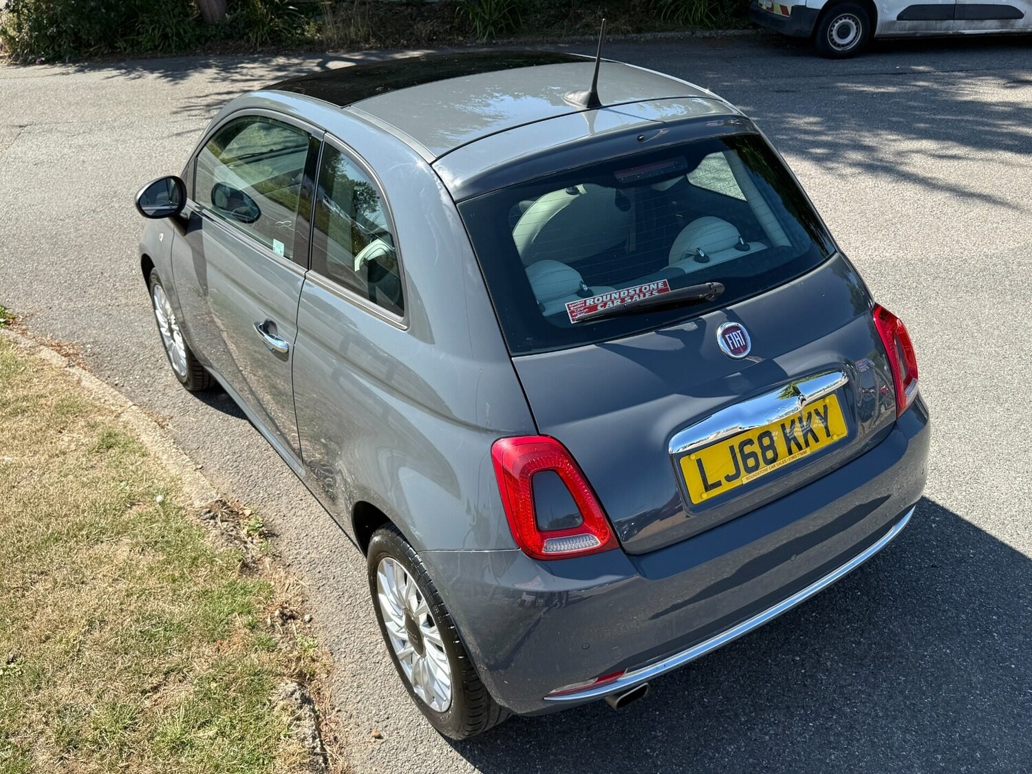 Vehicle 43