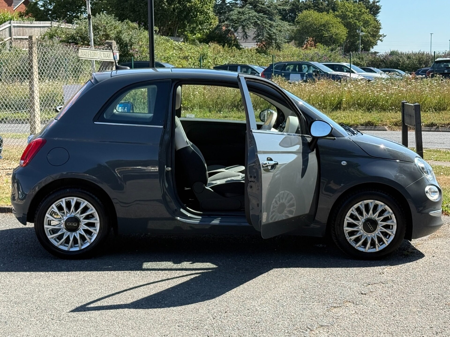 Vehicle 5