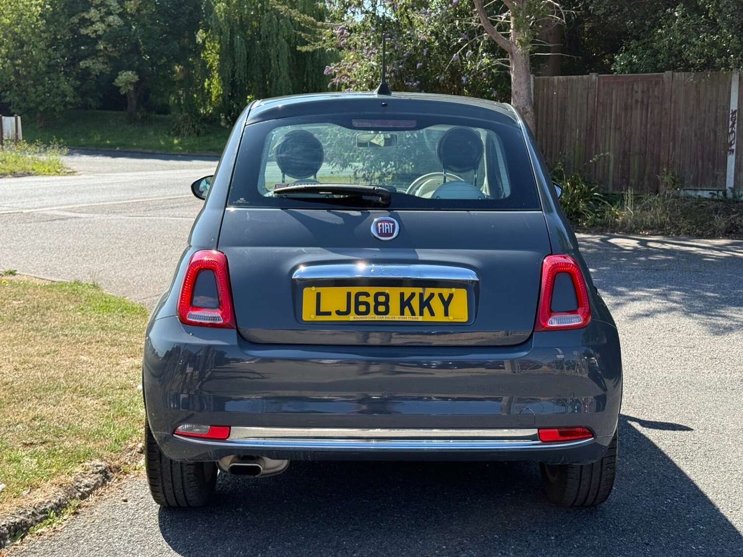 Vehicle 7