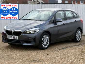 2019 (19) - 218I SPORT ACTIVE TOURER 5-Door