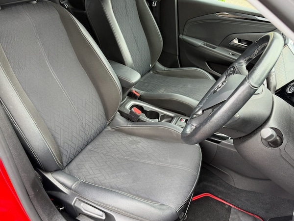 Used Vauxhall Corsa 2020 for sale - 76194629: Photo 12