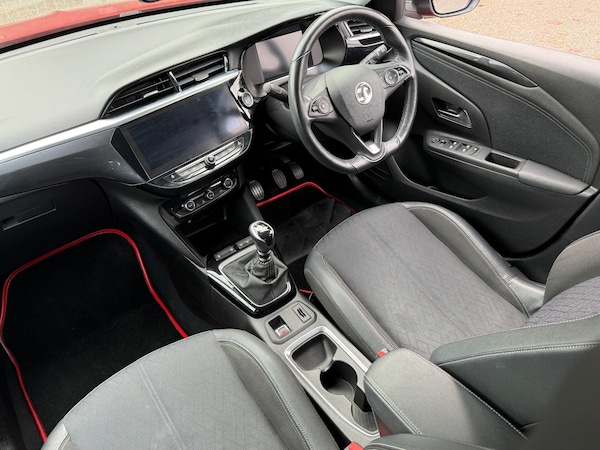 Used Vauxhall Corsa 2020 for sale - 76194629: Photo 16