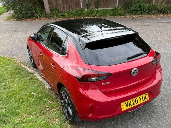 Used Vauxhall Corsa 2020 for sale - 76194629: Photo 17