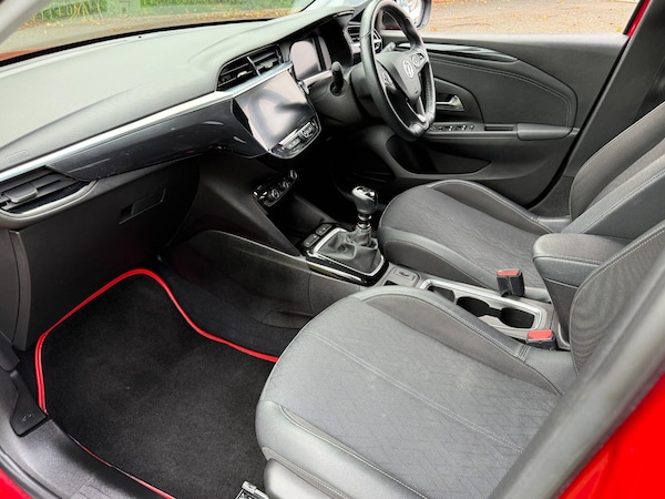 Used Vauxhall Corsa 2020 for sale - 76194629: Photo 19