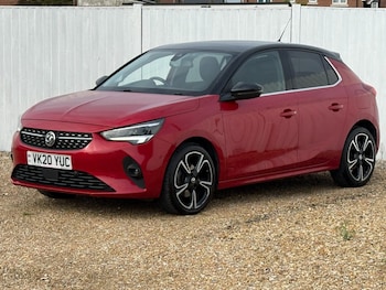 Vauxhall - Corsa