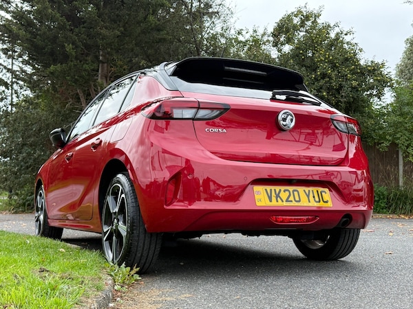 Used Vauxhall Corsa 2020 for sale - 76194629: Photo 23