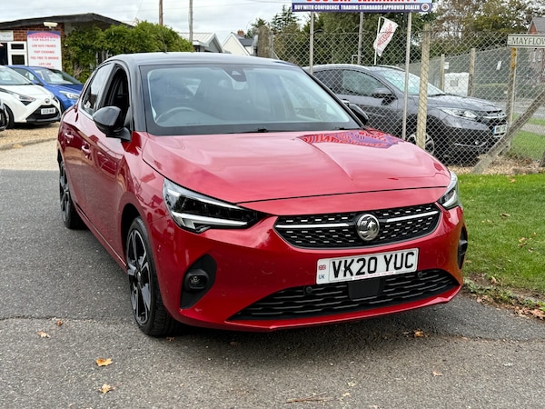 Used Vauxhall Corsa 2020 for sale - 76194629: Photo 27