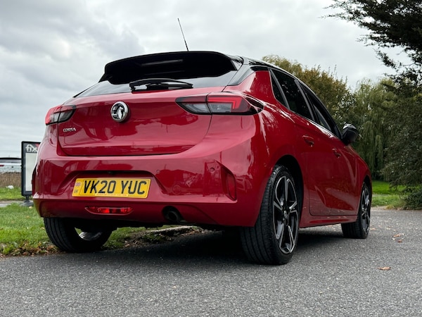Used Vauxhall Corsa 2020 for sale - 76194629: Photo 29