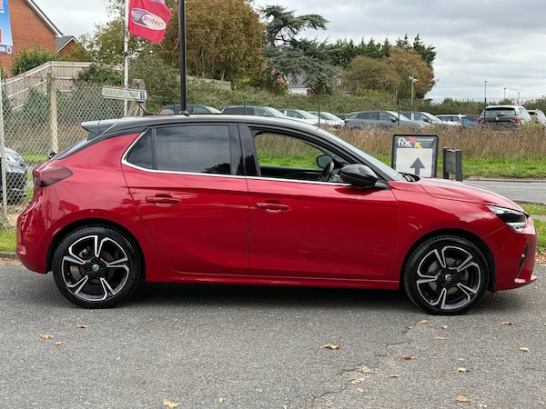 Used Vauxhall Corsa 2020 for sale - 76194629: Photo 2