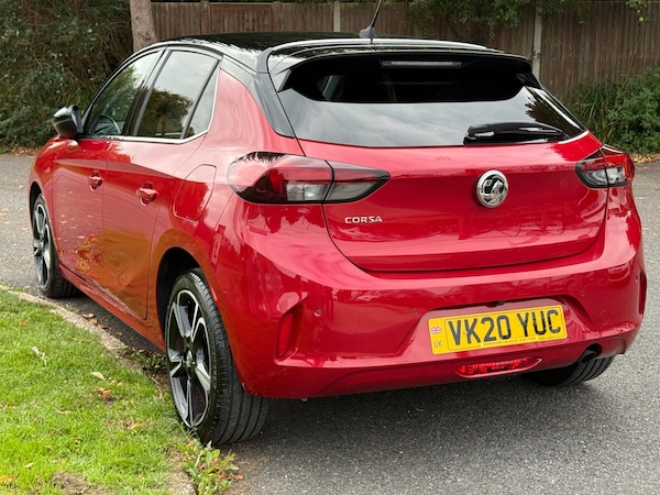 Used Vauxhall Corsa 2020 for sale - 76194629: Photo 33