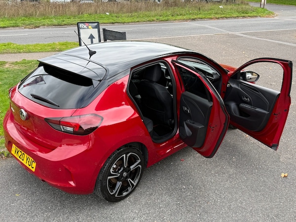 Used Vauxhall Corsa 2020 for sale - 76194629: Photo 37