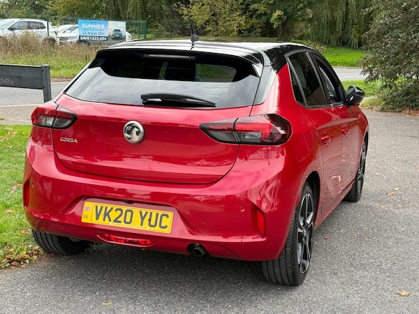 Used Vauxhall Corsa 2020 for sale - 76194629: Photo 39