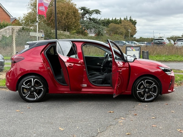 Used Vauxhall Corsa 2020 for sale - 76194629: Photo 3