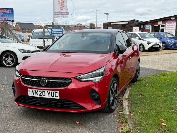Used Vauxhall Corsa 2020 for sale - 76194629: Photo 42